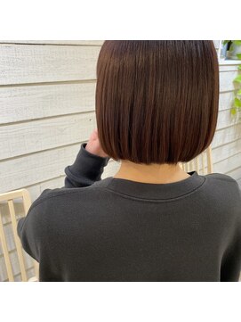 フチュール(futur) ミニボブ★