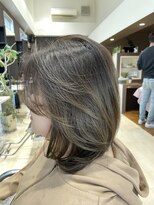 イースト(YEAST)&nbsp;お客様ヘア♪