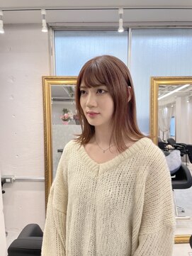ユニ(Uni.) 大人可愛い20代30代40代小顔