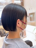ヴォーグ美容室 アピカ店&nbsp;ミニボブ