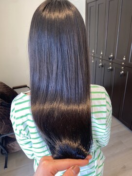 シエル 塚口店(CIEL) 髪質改善ストレート