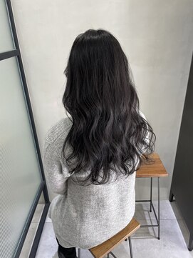 フェリア 松山(Feria) 【Feria松山】外国人風×透明感カラー‐相原愛梨‐