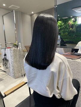 ポラリス(Polaris) 髪質改善