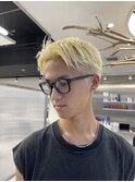 スパイキーショート