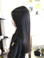 フープ(hoop) 髪質改善