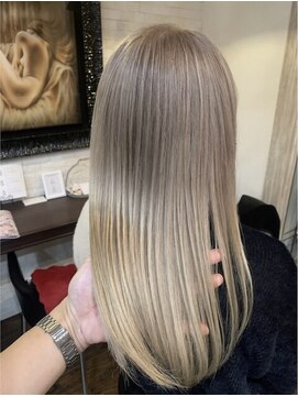 ボアップ(boappu) 髪質改善トリートメント