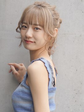 アーレント(AREND) 変形編みおろし