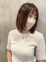 ザ ラボ アングゥ(The Labo ungu) フェイスレイヤー/髪質改善カラー