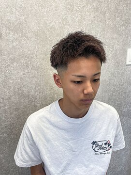 ルースト 八王子店(ROOST) フェードジェット