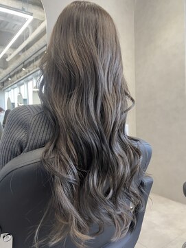 ジエクト カナウ(The Ect canow) アッシュカラー/グレーベージュ/グレージュカラー