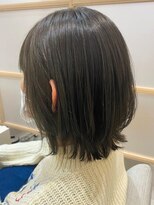 サロン LH(salon LH)&nbsp;大人カワイイ!!くびれボブ