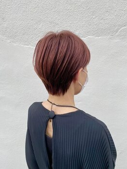 オリガミ トイロ(ORIGAMI TOIRO)の写真/最旬トレンドを取り入れた似合わせカットでお手入れ簡単な美髪に◇再現性の高さと髪質を活かしたカットが◎