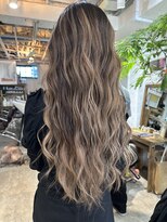 ロア インターナショナル 新宿店(LoA International)&nbsp;ブリーチカラー