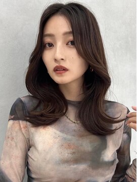 リーフ 浜松店(LeaF) ニュアンスウエーブ