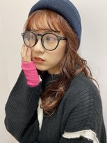 ヘーゼル 博多(HAZEL.)&nbsp;オレンジカラー