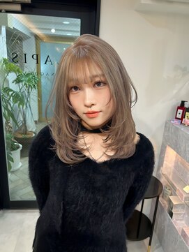 ラピス 名古屋駅前店(Lapis) layer style