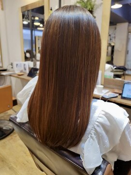 ノア 大宮店(Noa) Noa自慢の【髪質改善】酸熱トリートメント♪サブリミック/大宮