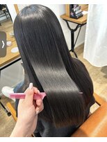 アーブル ヘアーアンドメイク(ARBRE) ヘッドスパ髪質改善トリートメント