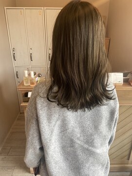 ブランココ(BlanCoCo) シナモンベージュ＊ #ミディアム#シナモンベージュ