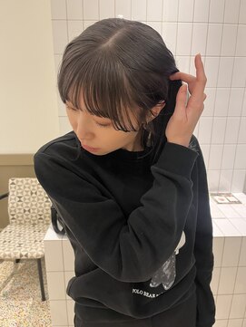 ルーイ(LOUIE) navy grayge