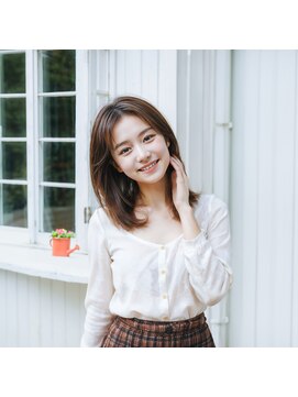 トゥーリ 甘木店(tuuli) 【tuuli 甘木 朝倉】大人かわいい美髪☆髪質改善 縮毛矯正