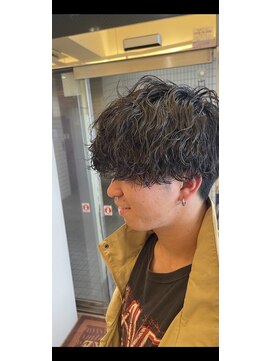 ブロッサム ひばりヶ丘(Blossom) 爽やかマッシュショート ツーブロック 王道 モテる 流行