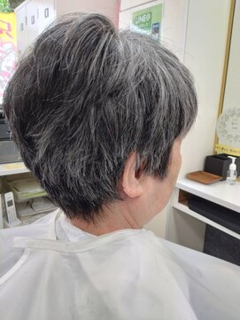 びび 住吉店 ショートスタイル