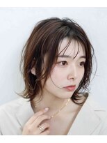 ゼロ 仏生山店(ZERO) 柔らかいニュアンスとエアリー感が決め手