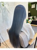 ブルーアッシュ