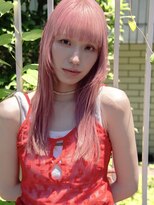 ワンダーヘアーグルーミング(WANDER Hair grooming)&nbsp;モテ髪ペールピンク