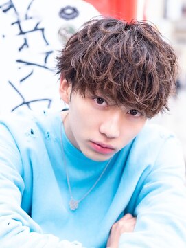 スキル(SKILL) ショートラフマッシュ