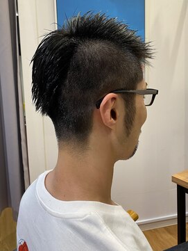 コーチ 新代田店(Coach) モヒカン