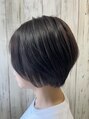 アクトンヘアドレッサーズ(Acton Hairdressers)&nbsp;似合わせショート