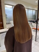 モードケイズ 六甲道店(MODE K’s)&nbsp;髪質改善カラー×ioLuトリートメント【六甲道/髪質改善】