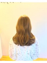 アカラ ヘアー akala hair アッシュベージュ