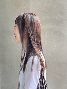 アニー(annie) 酸熱トリートメント