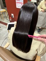 ディードットログ 大和西大寺店(D.Log)&nbsp;髪質改善トリートメント♪