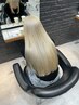 【髪質再生】バイカルテトリートメントSP/ブロー込み￥6600