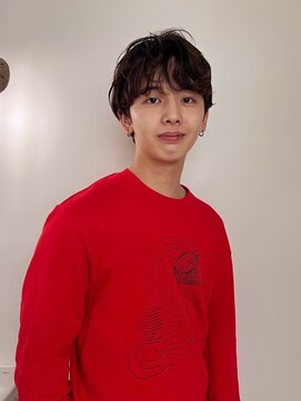 ウィットサークル(wit circle) ナチュラルパーマ