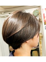 ヘアーメイク ロコ エクステンションズ 亀戸店(Hair make ROCO Market etensions) 【髪質改善】水素・トステア・トリートメントで髪の毛がツヤサラ