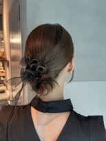 シャルムバイケンジ(Charm.by KENJE)&nbsp;【韓国カチモリヘア】ショート/ボブ/銀座/有楽町/アレンジ