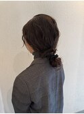 品のあるゆるふわ hairset