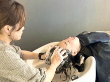 サロン オプティクス(Salon Optics)の雰囲気（アロマヘッドスパ　吉祥寺/マンツーマン/ヘッドスパ/髪質改善）