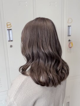 アヤナバイアヤラ 西船橋店(ayana by ayala) 【RYO】ミルクティーベージュ