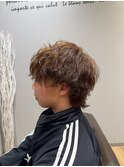 波巻きツイストスパイラル/韓国マッシュ/スペインカール/20代