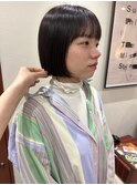 [puf 伏見/丸の内/栄/名古屋]コンパクトボブ★大野