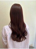 チェリーピンク/高発色カラー/トリートメント//