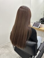 ゴートゥデイ 札幌Nix店(GO TODAY)&nbsp;ほんのりピンクブラウン