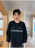 メンズショート