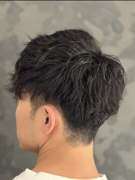 ヒロギンザ 大阪本店(HIRO GINZA) ショートツイストスパイラル